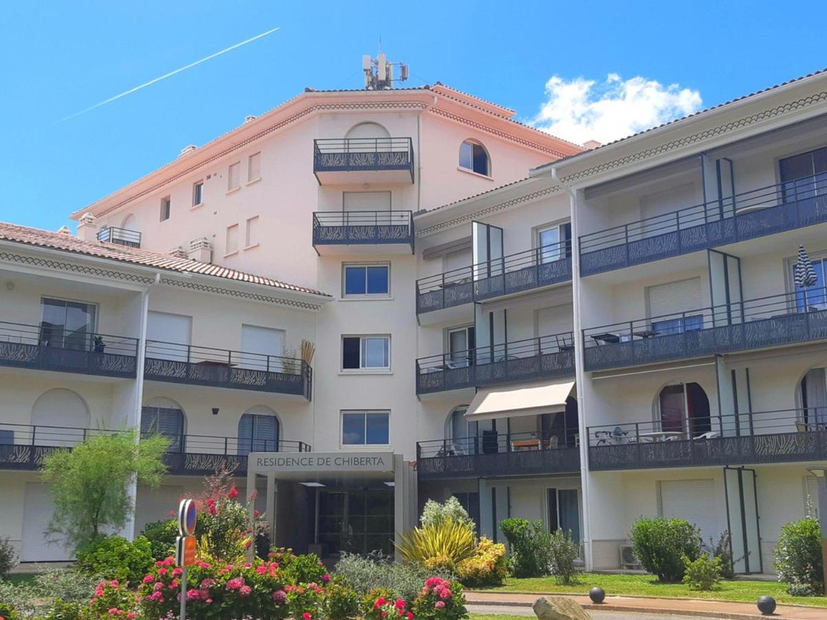 Appartement Anglet, 1 pièce, 4 personnes - FR-1-239-685 Esterno foto
