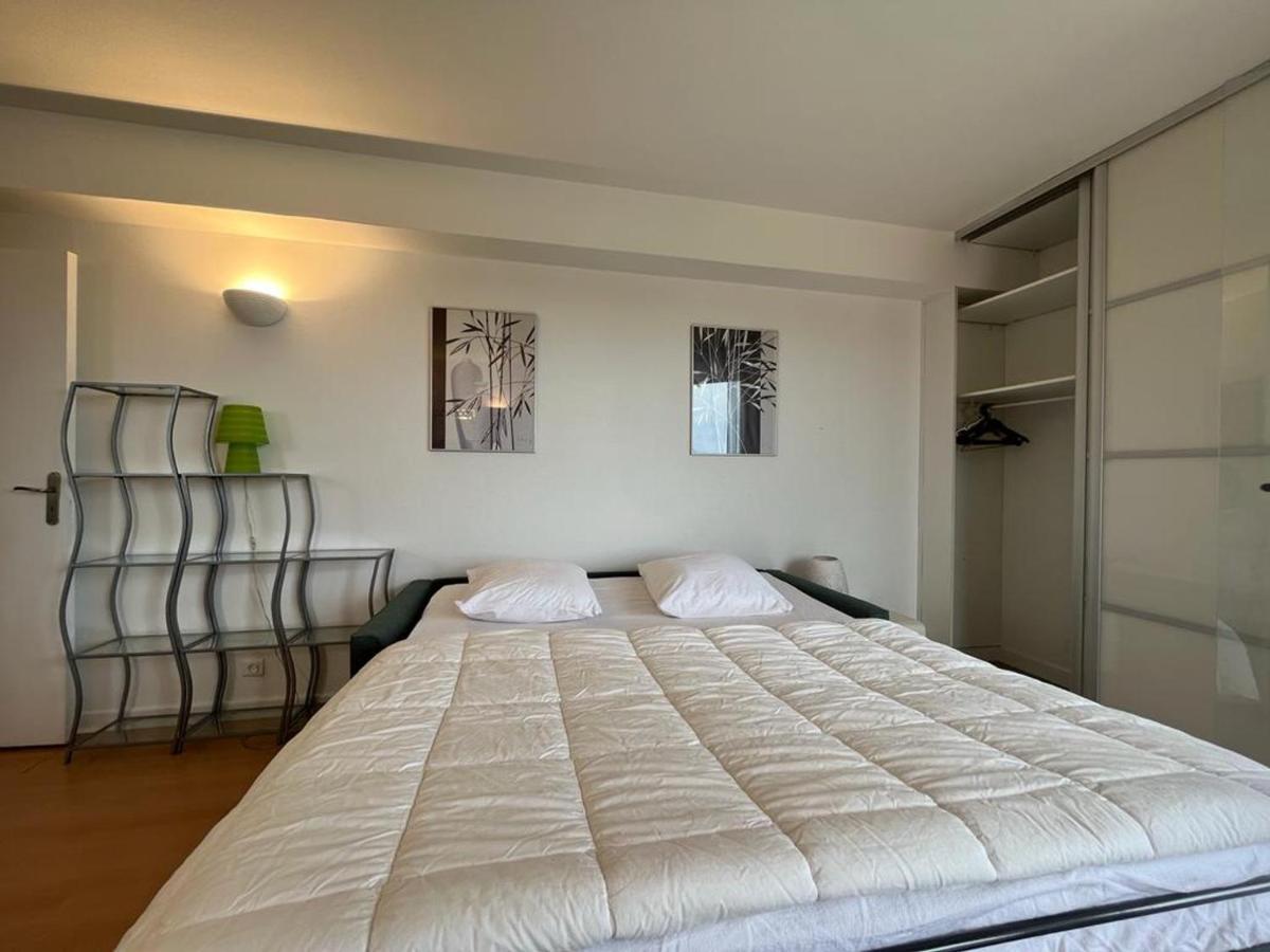 Appartement Anglet, 1 pièce, 4 personnes - FR-1-239-685 Esterno foto