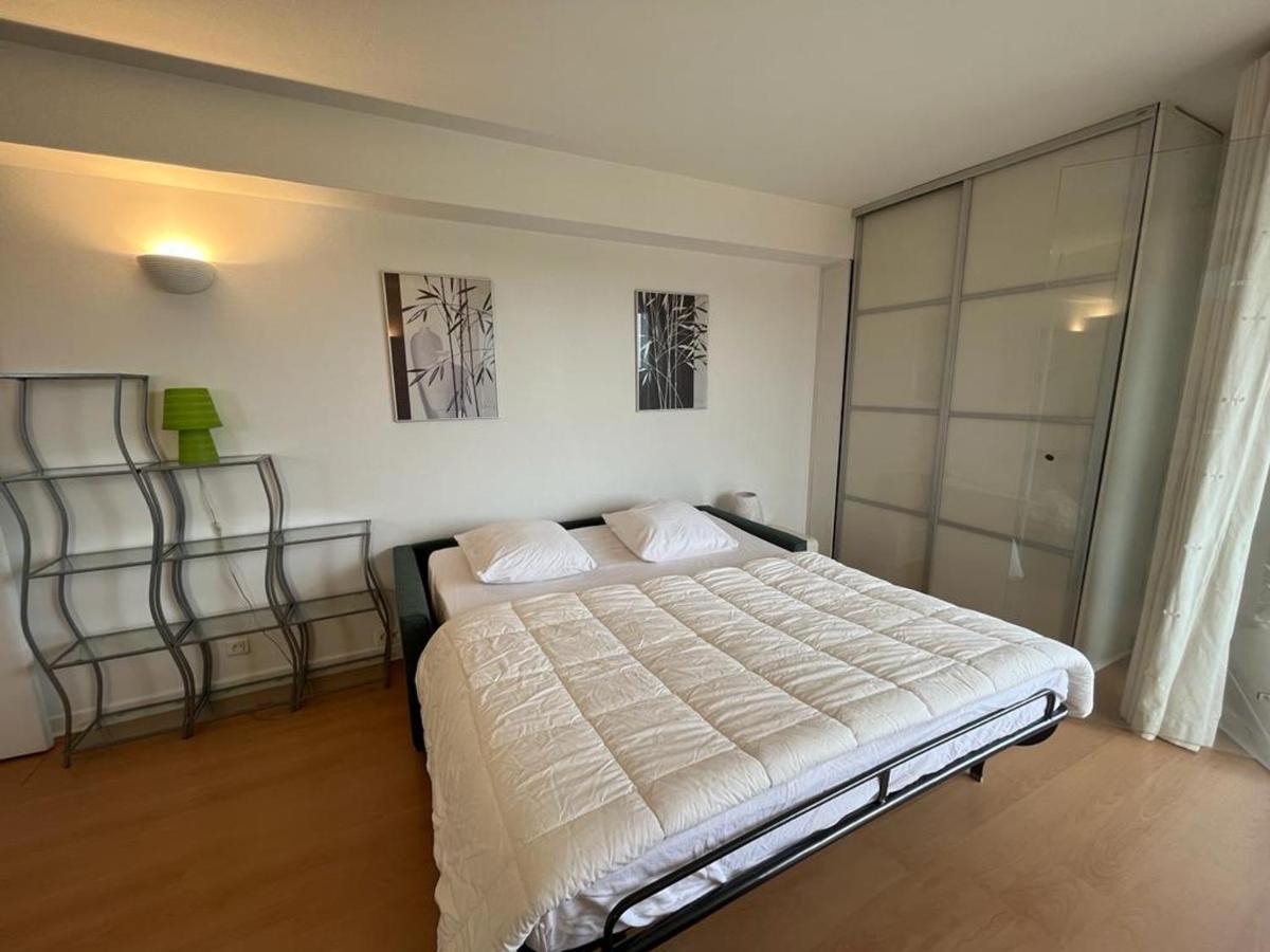 Appartement Anglet, 1 pièce, 4 personnes - FR-1-239-685 Esterno foto