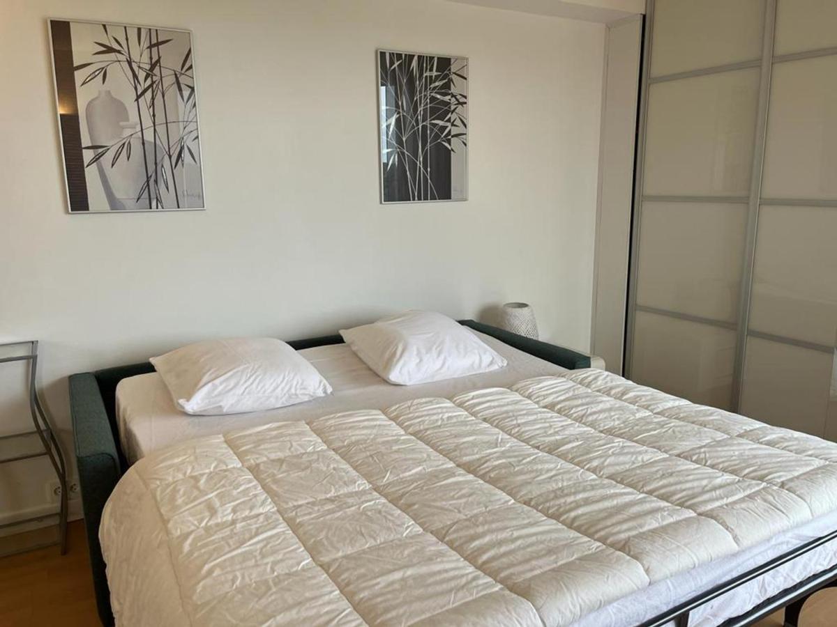 Appartement Anglet, 1 pièce, 4 personnes - FR-1-239-685 Esterno foto
