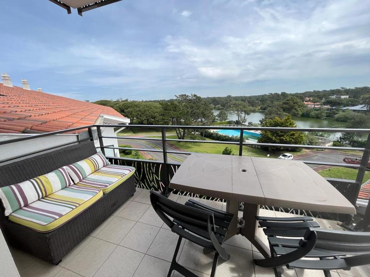 Appartement Anglet, 1 pièce, 4 personnes - FR-1-239-685 Esterno foto