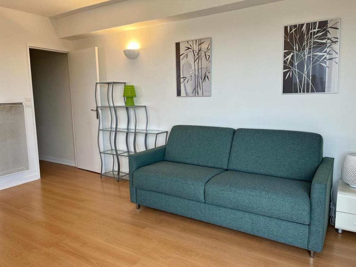 Appartement Anglet, 1 pièce, 4 personnes - FR-1-239-685 Esterno foto